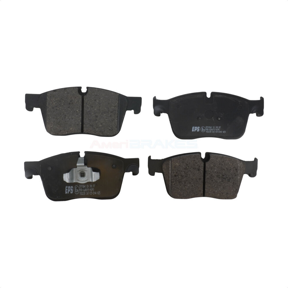 AmeriBRAKES NWF-EPS1861 Disc Brake Pad Set