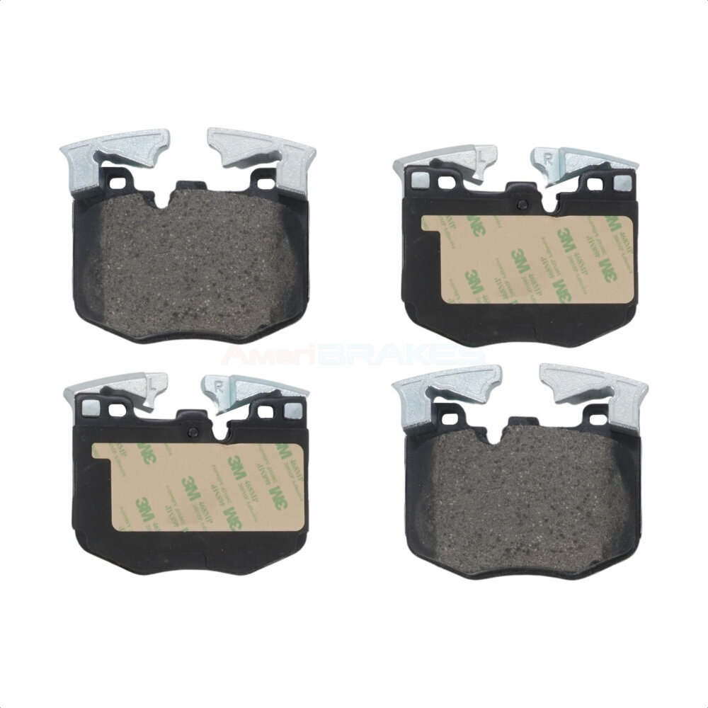 AmeriBRAKES NWF-EPS1867 Disc Brake Pad Set
