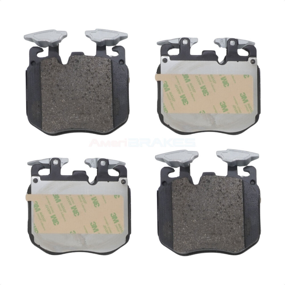 AmeriBRAKES NWF-EPS1868 Disc Brake Pad Set