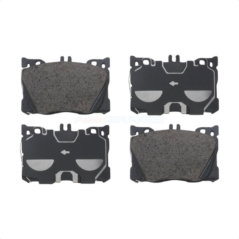 AmeriBRAKES NWF-EPS1871 Disc Brake Pad Set