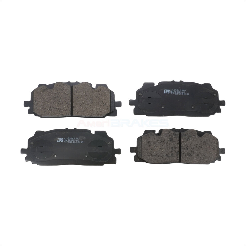 AmeriBRAKES - NWF-EPS1894 - Front Disc Brake Pad