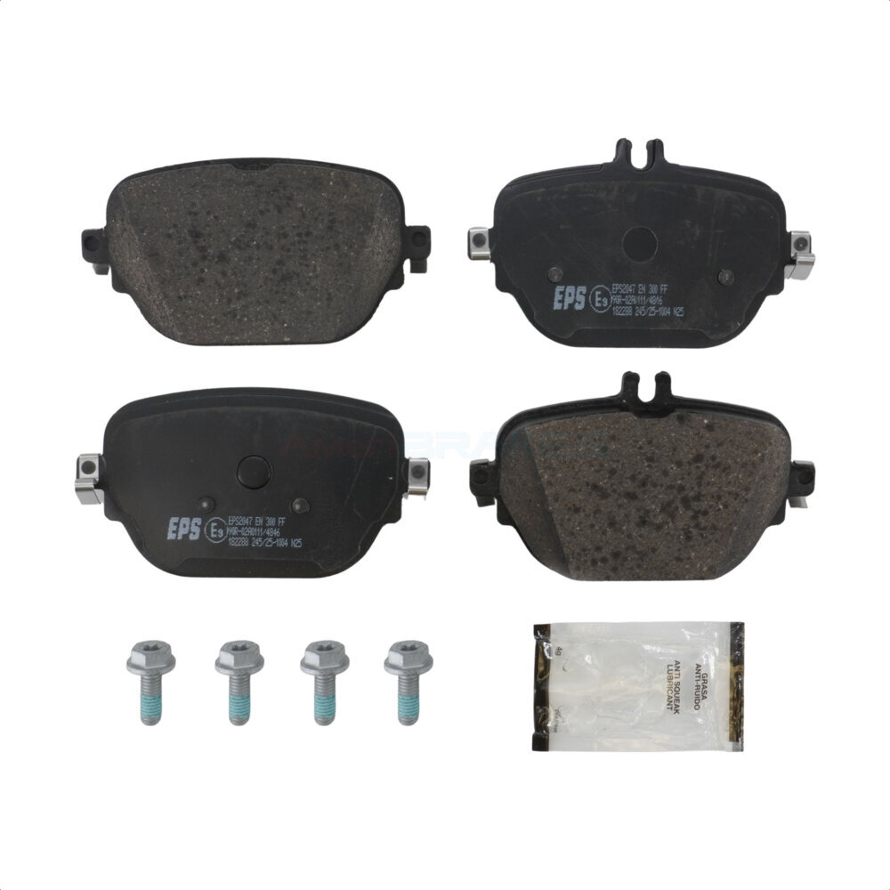 AmeriBRAKES NWF-EPS2047 Disc Brake Pad Set