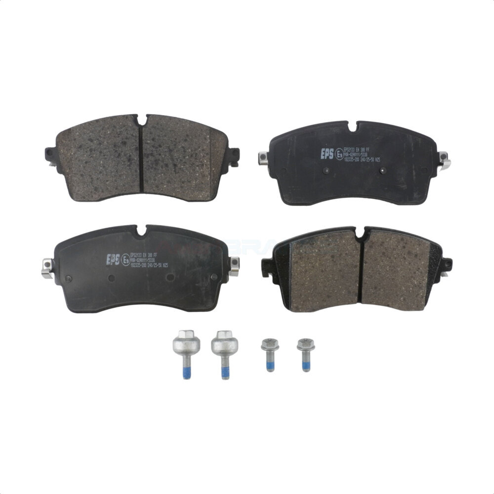 AmeriBRAKES NWF-EPS2133 Disc Brake Pad Set