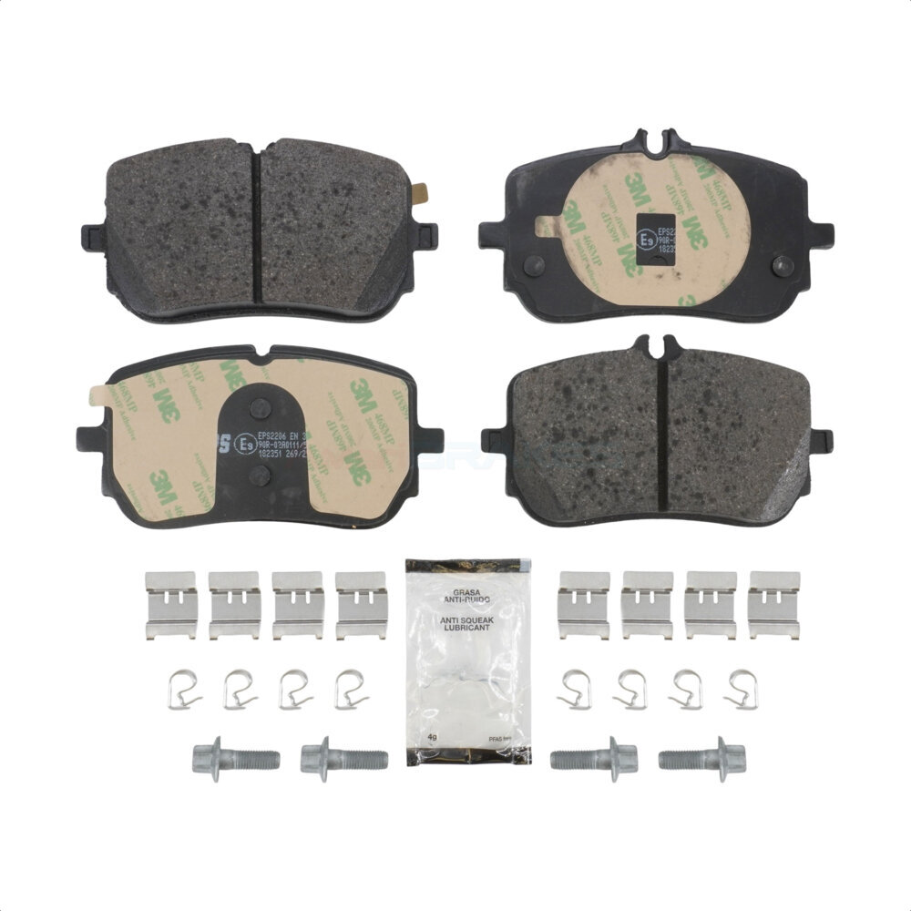 AmeriBRAKES NWF-EPS2206 Disc Brake Pad Set