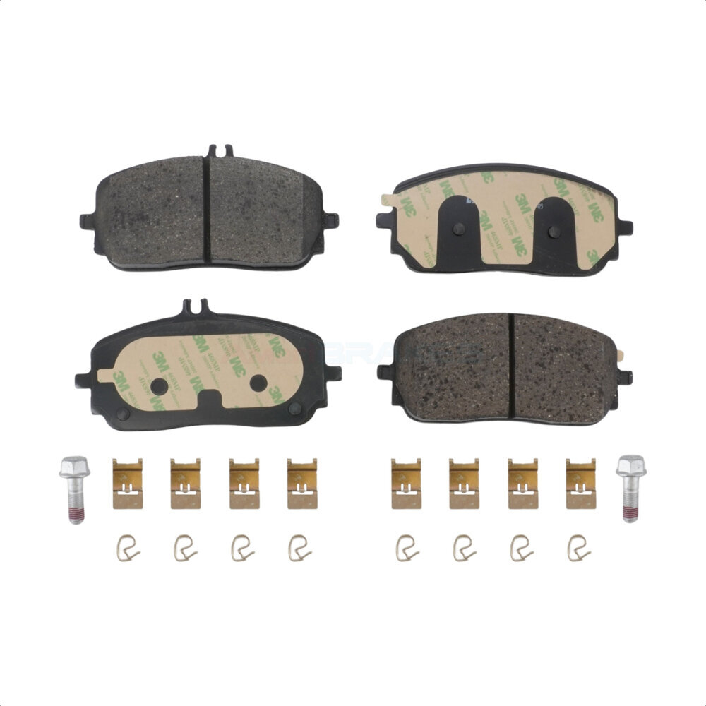 AmeriBRAKES NWF-EPS2209 Disc Brake Pad Set