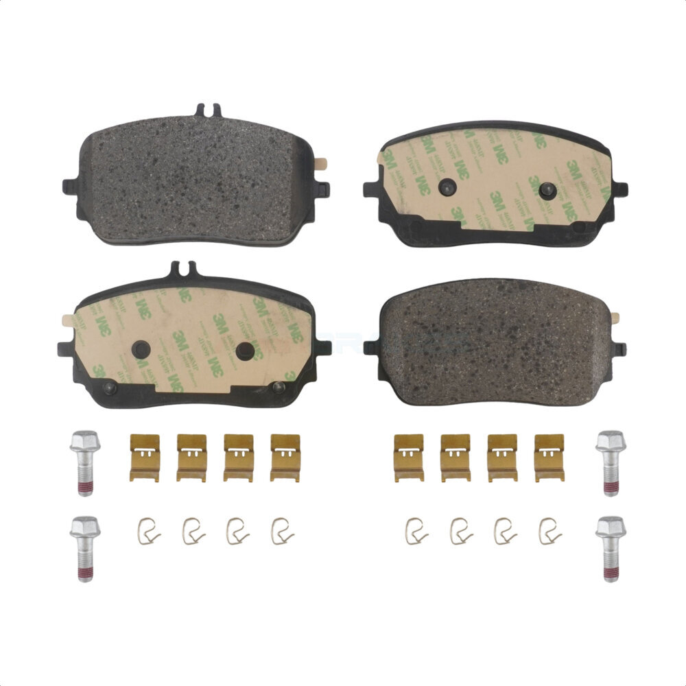 AmeriBRAKES NWF-EPS2237 Disc Brake Pad Set