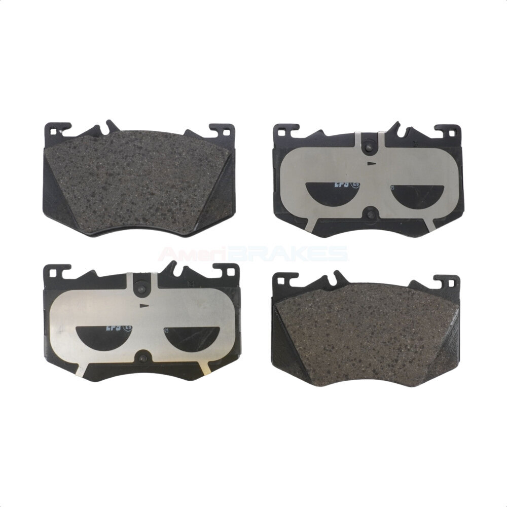 AmeriBRAKES NWF-EPS2276 Disc Brake Pad Set
