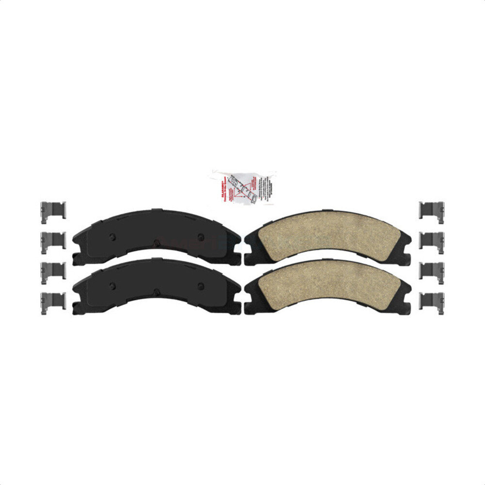 AmeriBRAKES NWF-PRC1330 Disc Brake Pad Set