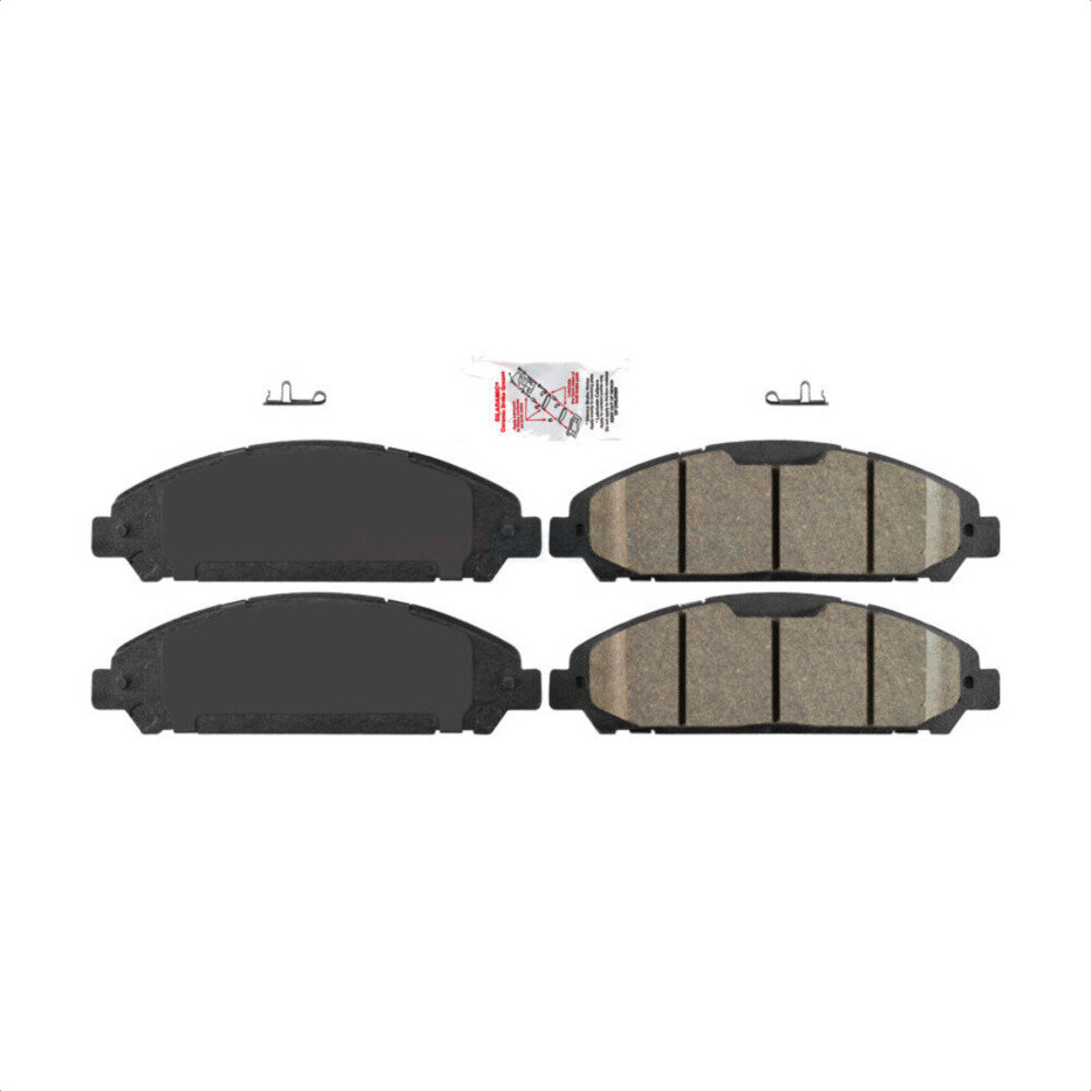AmeriBRAKES NWF-PRC1791 Disc Brake Pad Set