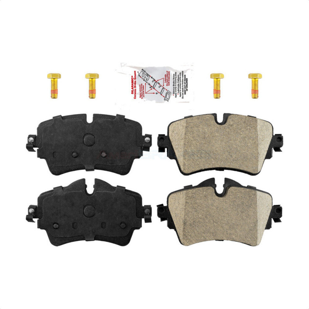 AmeriBRAKES NWF-PRC1801 Disc Brake Pad Set