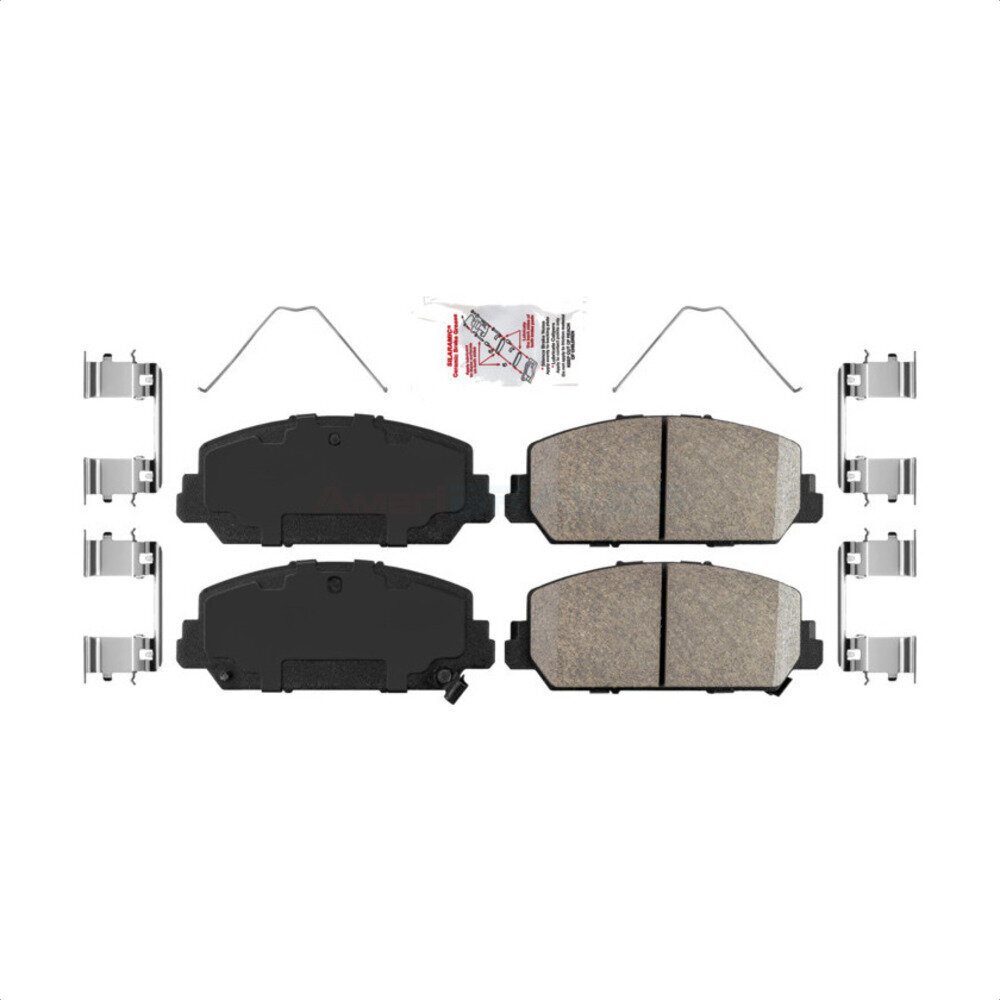 AmeriBRAKES - NWF-PRC1832 - Front Disc Brake Pad