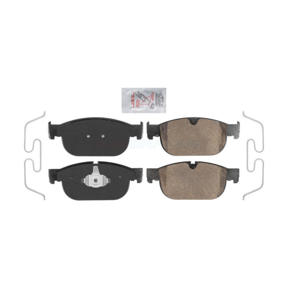 AmeriBRAKES - NWF-PRC1865 - Front Disc Brake Pad
