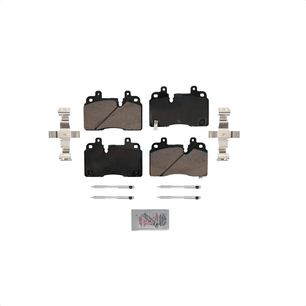AmeriBRAKES - NWF-PRC2251 - Front Disc Brake Pad