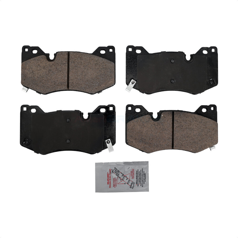 AmeriBRAKES NWF-PRC2312 Disc Brake Pad Set