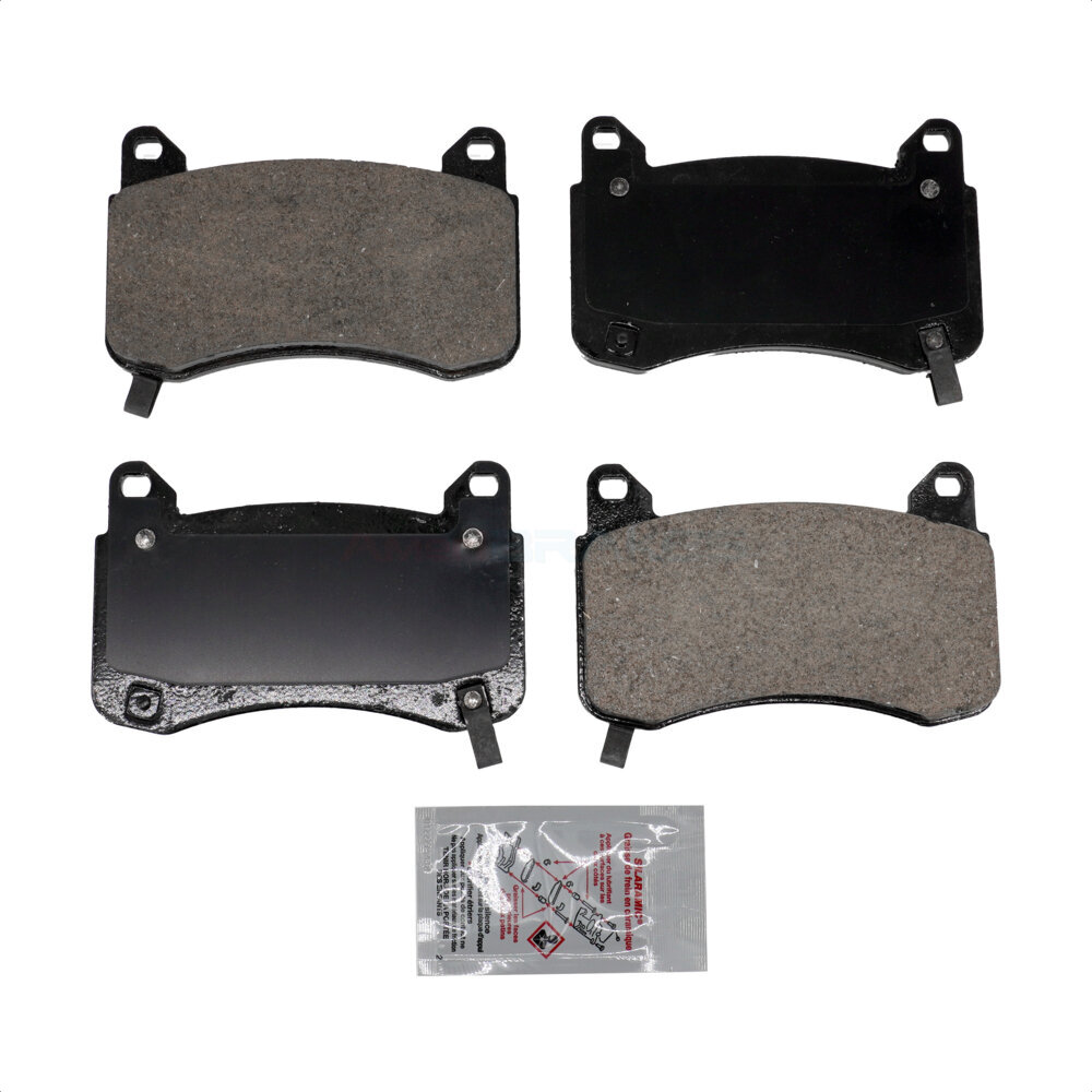 AmeriBRAKES NWF-PRC2399 Disc Brake Pad Set