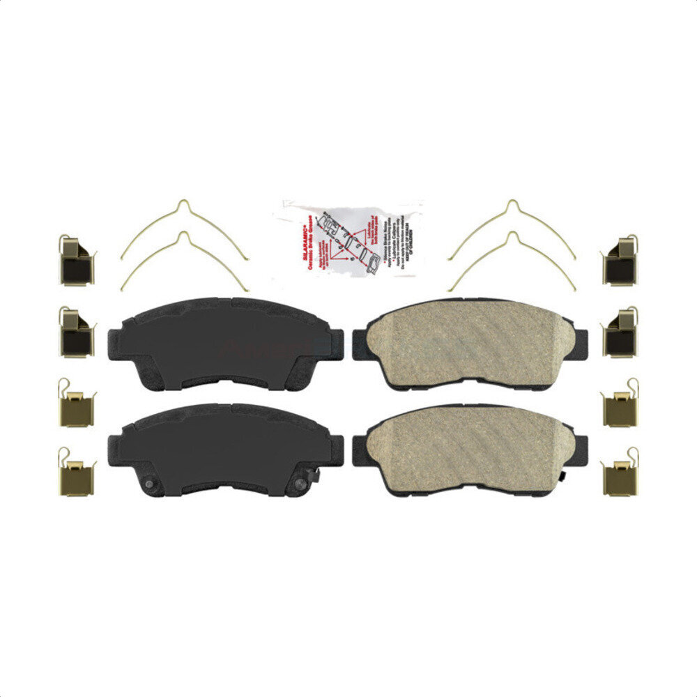 AmeriBRAKES NWF-PRC562A Disc Brake Pad Set
