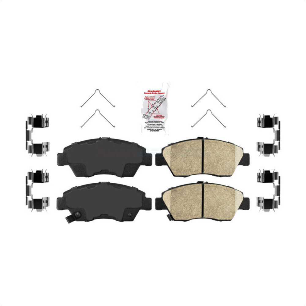AmeriBRAKES NWF-PRC948A Disc Brake Pad Set