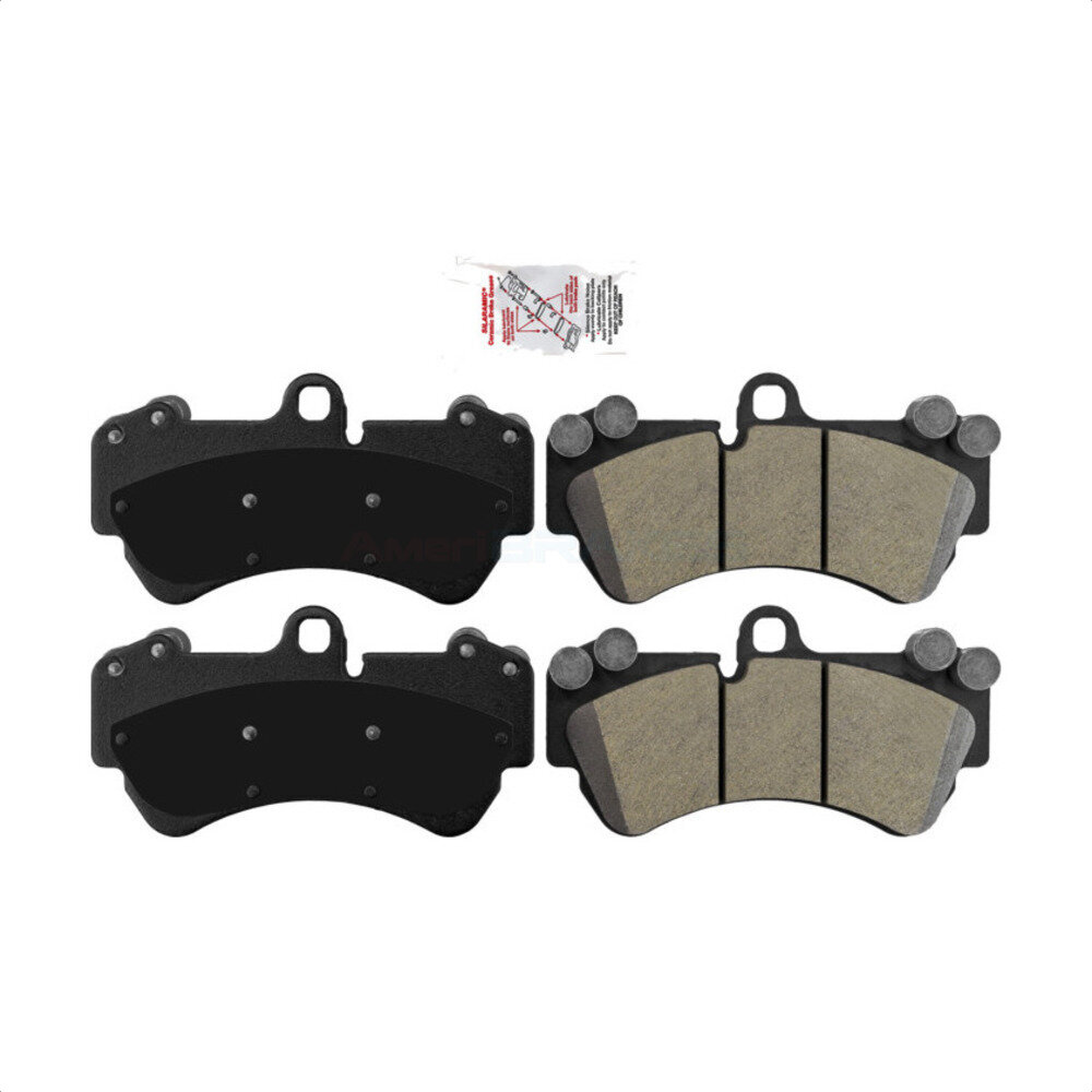 AmeriBRAKES - NWF-PRM1007 - Front Disc Brake Pad