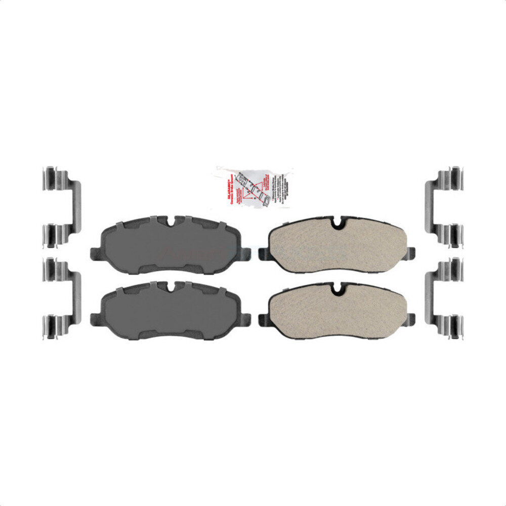 AmeriBRAKES - NWF-PRM1098 - Front Disc Brake Pad