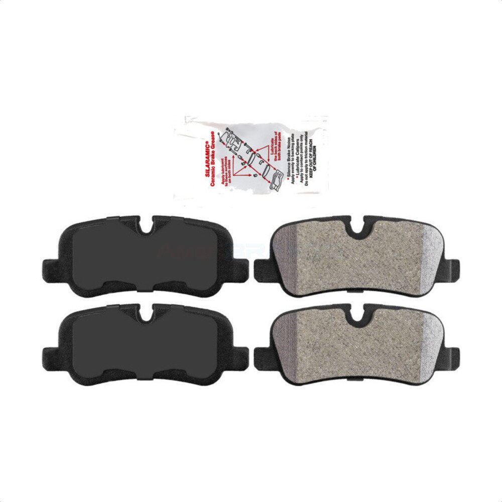 AmeriBRAKES - NWF-PRM1099 - Rear Disc Brake Pad