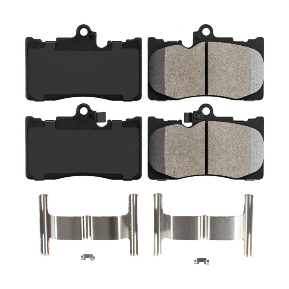 AmeriBRAKES - NWF-PRM1118 - Front Disc Brake Pad