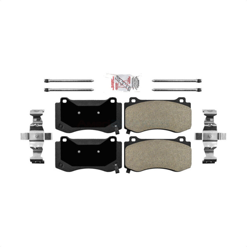 AmeriBRAKES - NWF-PRM1149 - Front Disc Brake Pad