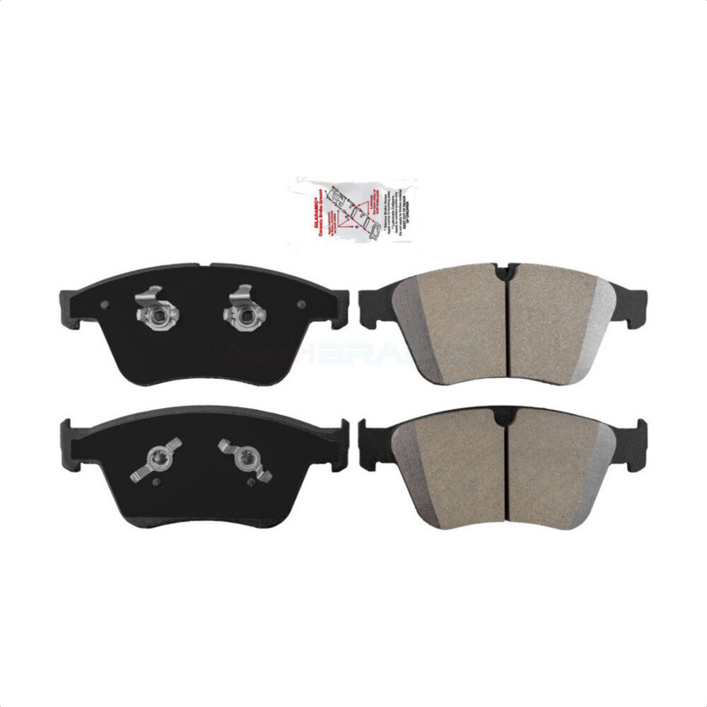 AmeriBRAKES NWF-PRM1271 Disc Brake Pad Set