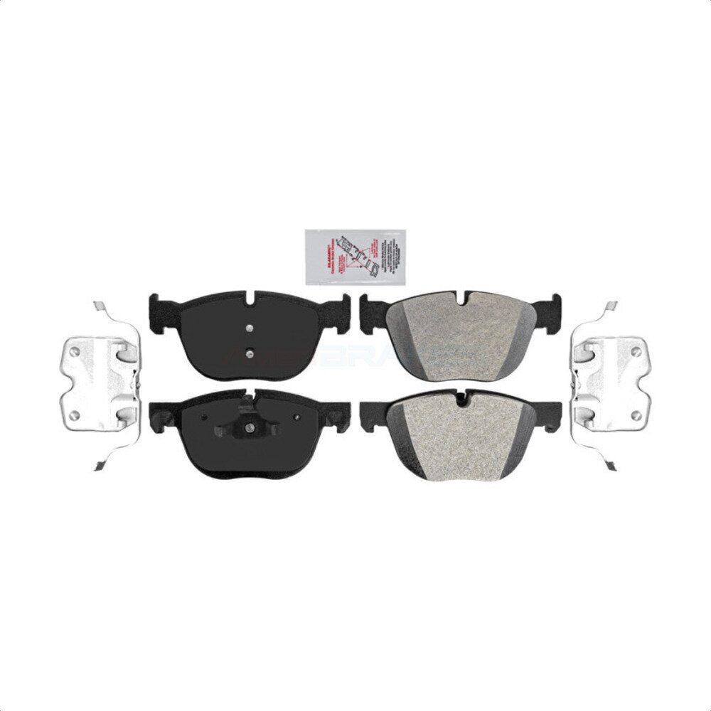 AmeriBRAKES - NWF-PRM1294 - Front Disc Brake Pad