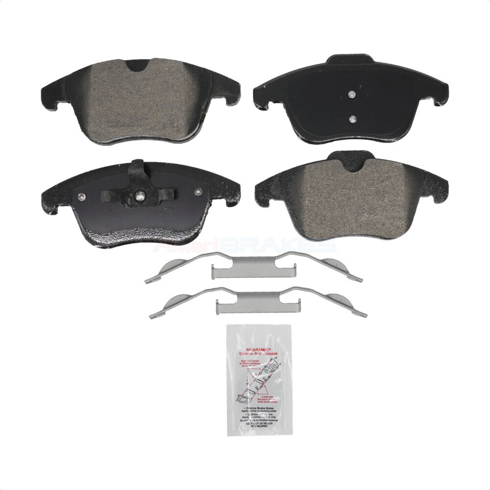 AmeriBRAKES - NWF-PRM1306 - Front Disc Brake Pad