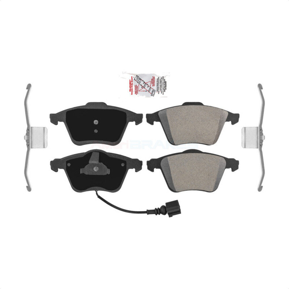 AmeriBRAKES - NWF-PRM1359 - Front Disc Brake Pad