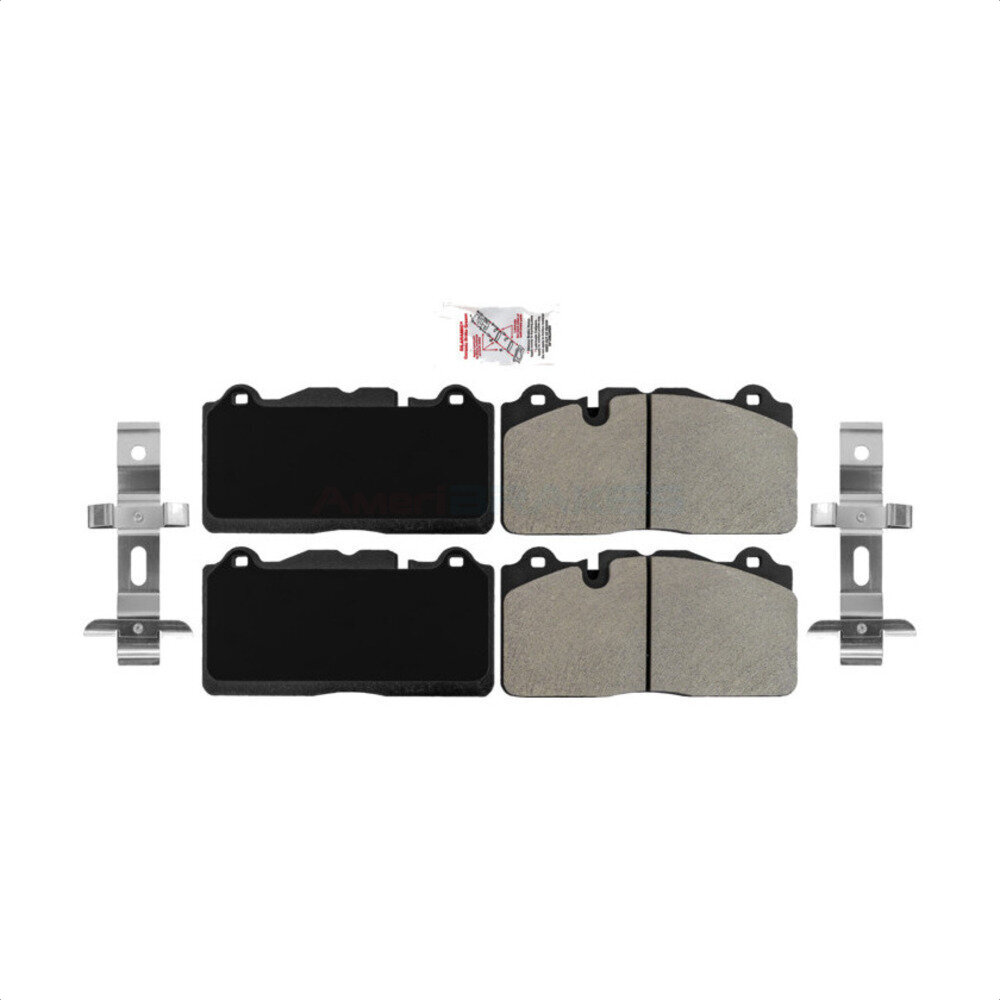 AmeriBRAKES NWF-PRM1395 Disc Brake Pad Set