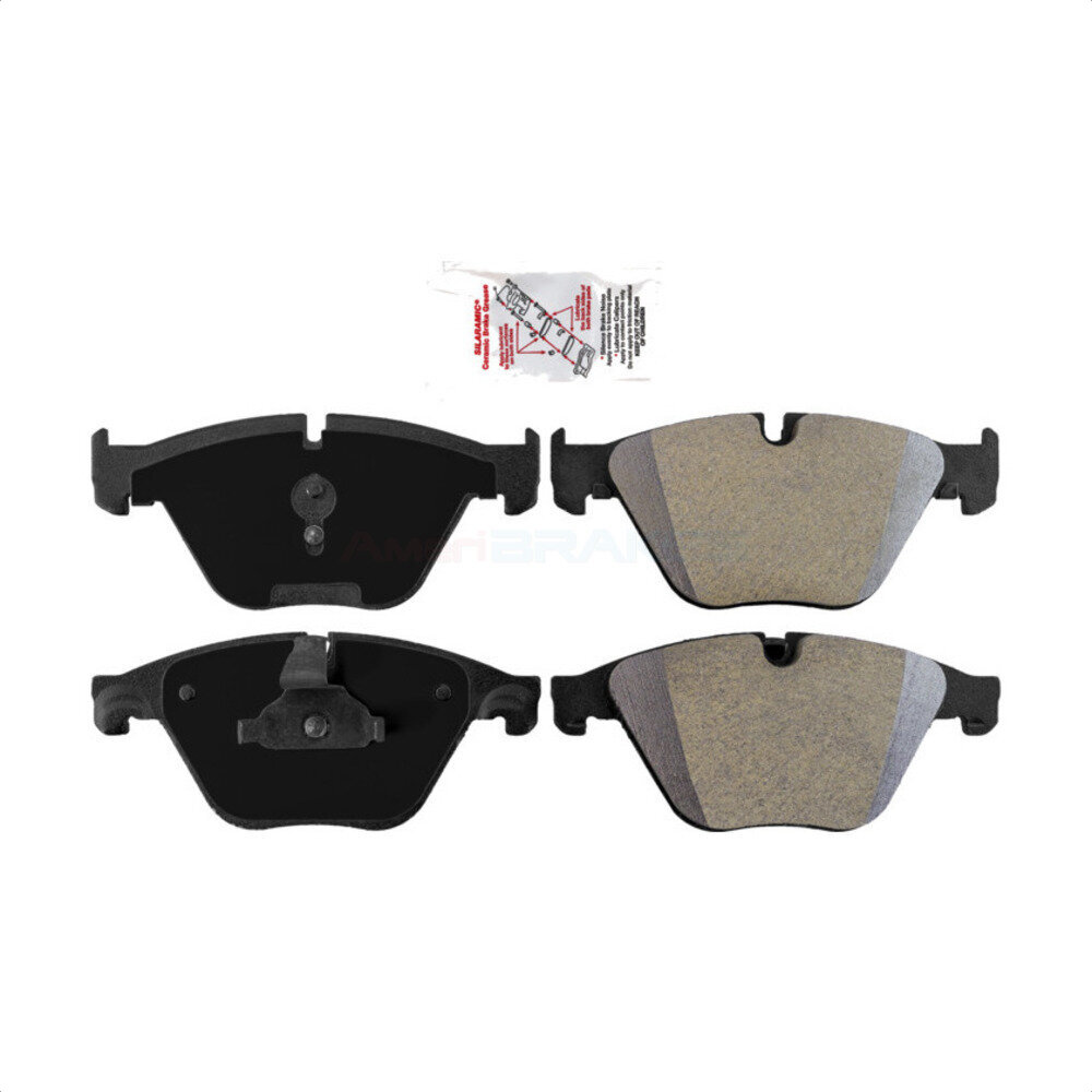 AmeriBRAKES - NWF-PRM1505 - Front Disc Brake Pad