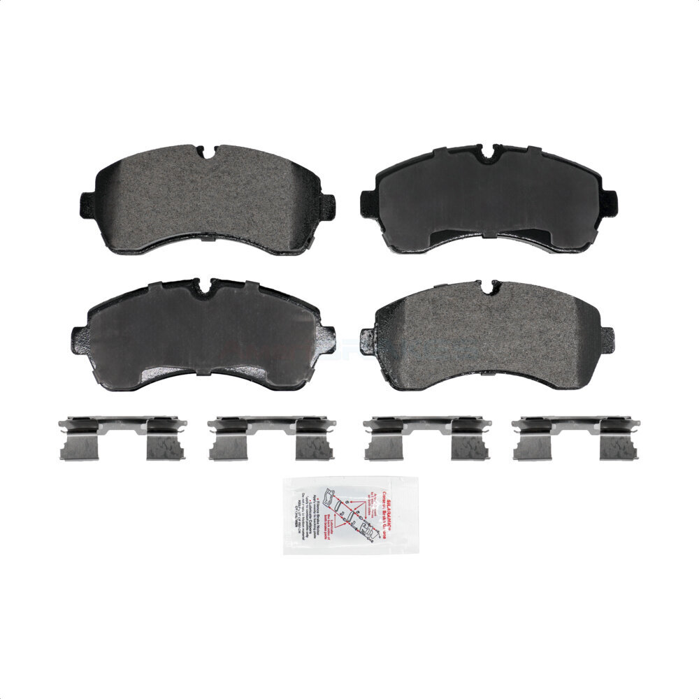 AmeriBRAKES - NWF-PRM1699 - Front Disc Brake Pad