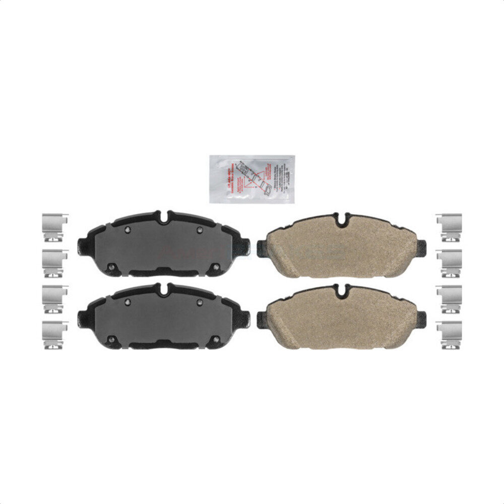 AmeriBRAKES - NWF-PRM2301 - Front Disc Brake Pad