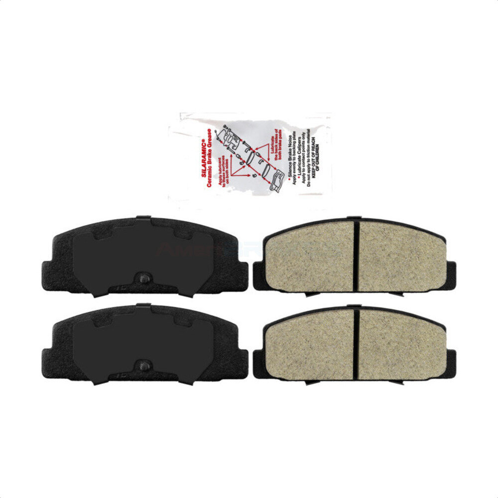 AmeriBRAKES NWF-PRM332 Disc Brake Pad Set