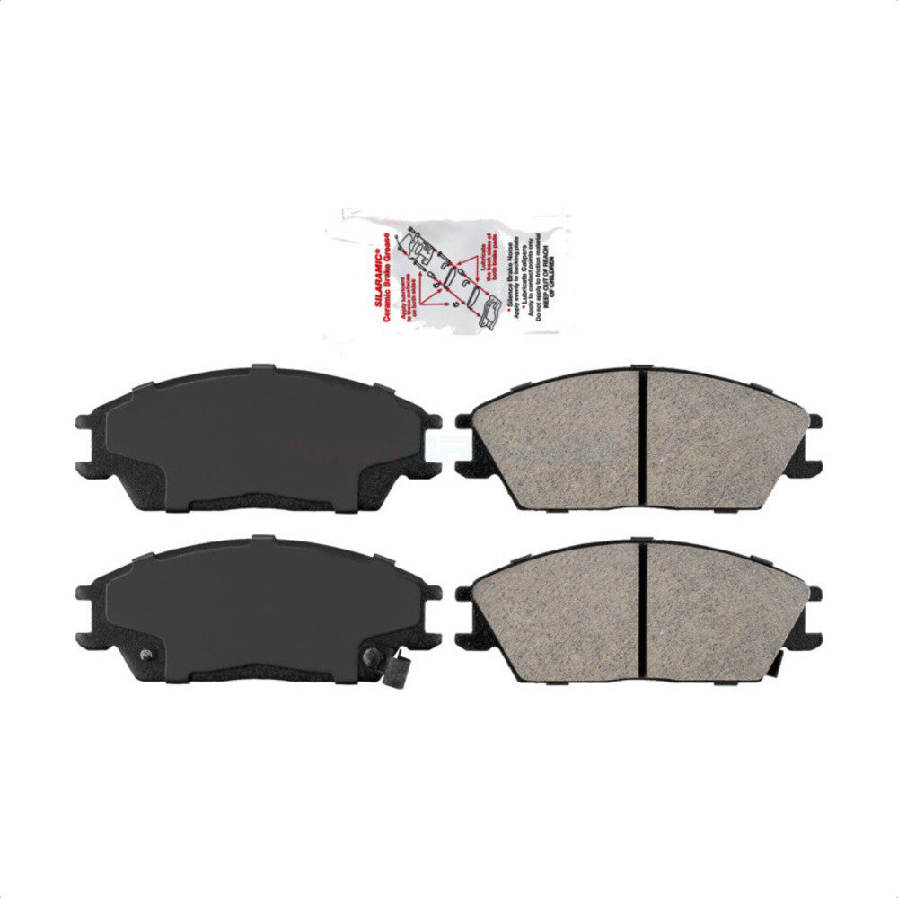 AmeriBRAKES NWF-PRM440 Disc Brake Pad Set