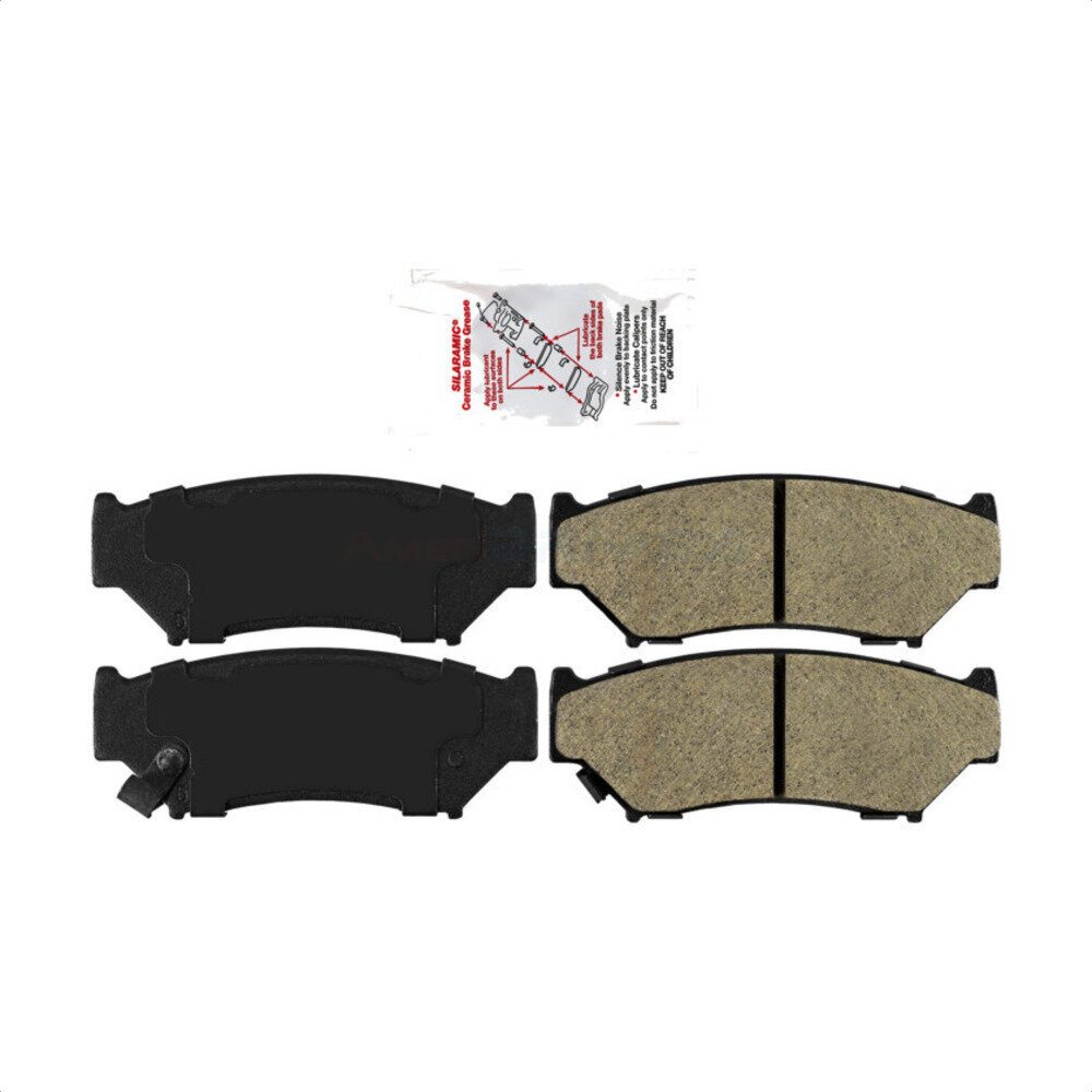 AmeriBRAKES - NWF-PRM556 - Front Disc Brake Pad