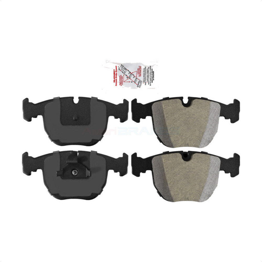 AmeriBRAKES - NWF-PRM681 - Front Disc Brake Pad