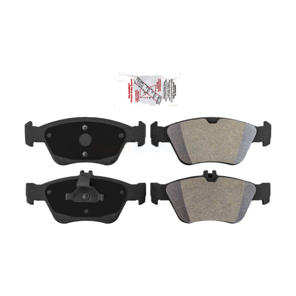 AmeriBRAKES - NWF-PRM710 - Front Disc Brake Pad