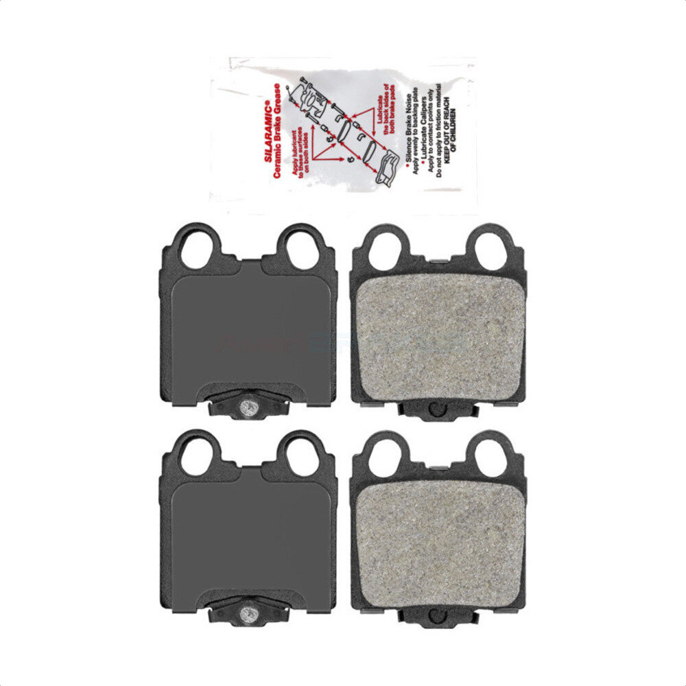 AmeriBRAKES NWF-PRM771 Disc Brake Pad Set