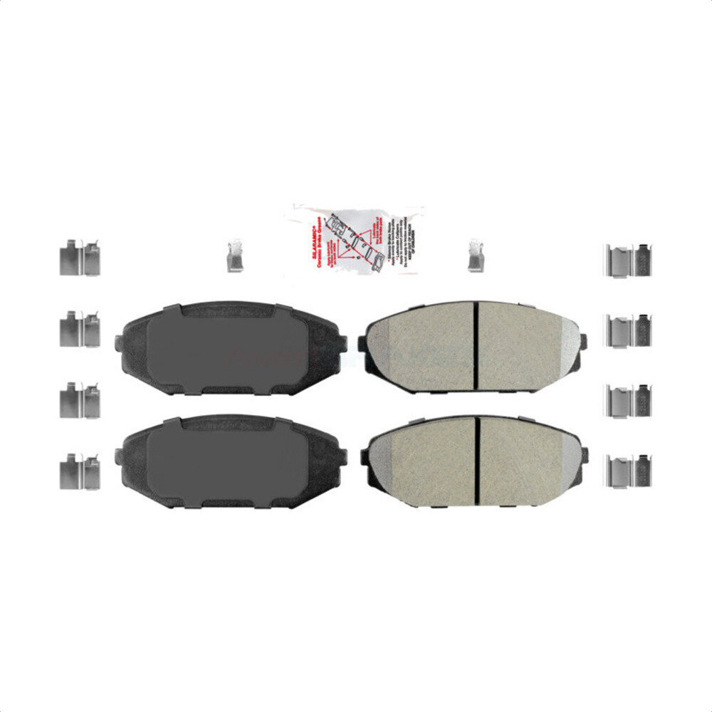 AmeriBRAKES NWF-PRM793 Disc Brake Pad Set