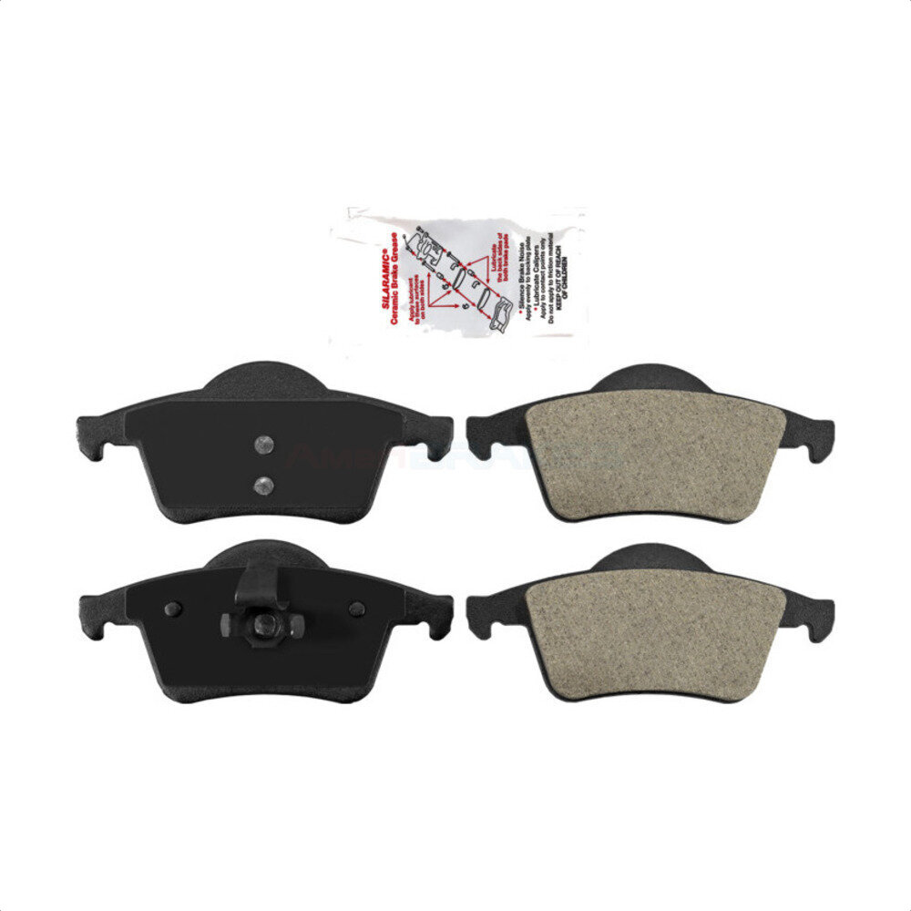 AmeriBRAKES NWF-PRM795 Disc Brake Pad Set
