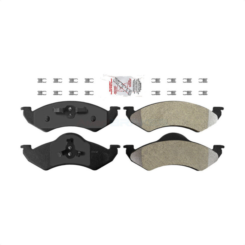 AmeriBRAKES NWF-PRM820 Disc Brake Pad Set