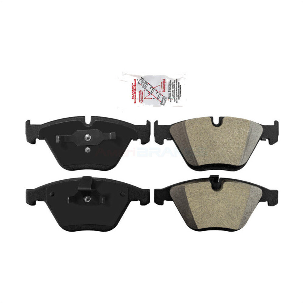 AmeriBRAKES - NWF-PRM918 - Front Disc Brake Pad