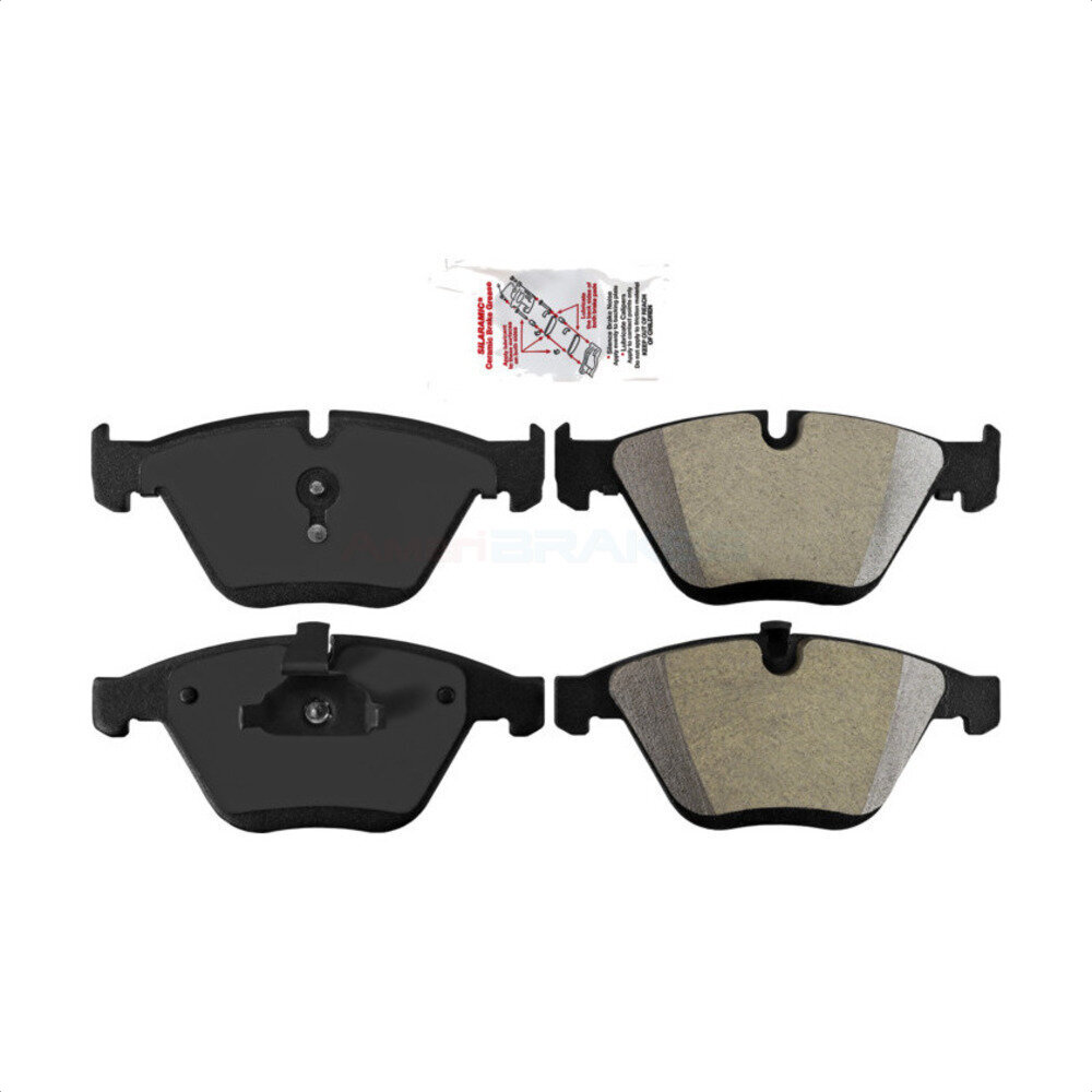 AmeriBRAKES - NWF-PRM918A - Front Disc Brake Pad