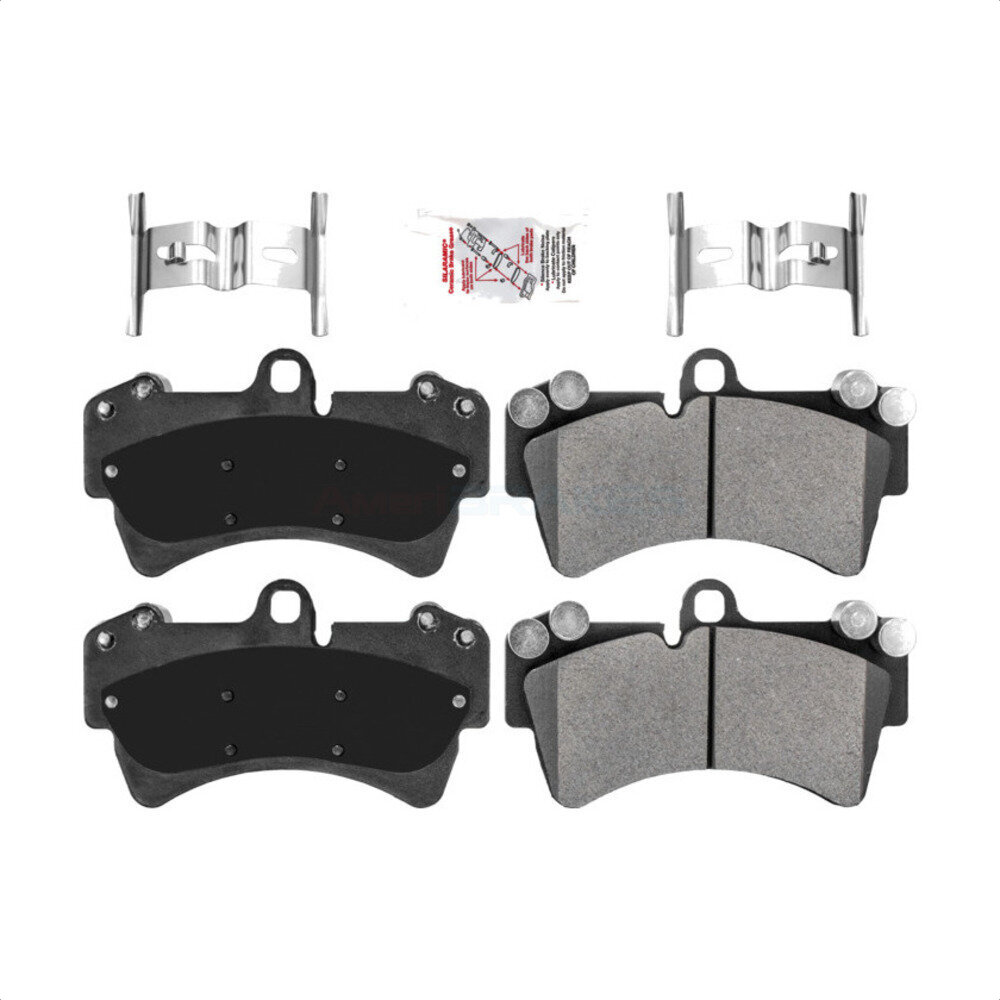 AmeriBRAKES NWF-PRM977 Disc Brake Pad Set