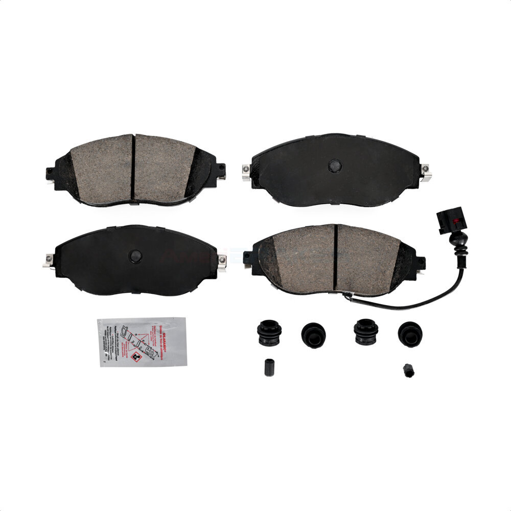 AmeriBRAKES - NWF-PTC1633 - Front Disc Brake Pad