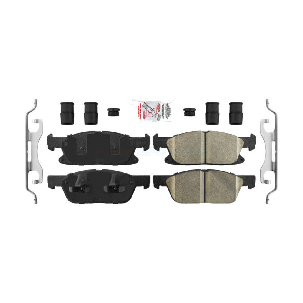 AmeriBRAKES - NWF-PTC1818 - Front Disc Brake Pad