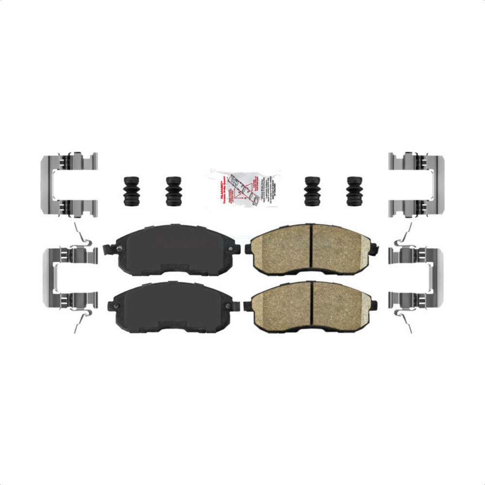 AmeriBRAKES - NWF-PTC815 - Front Disc Brake Pad