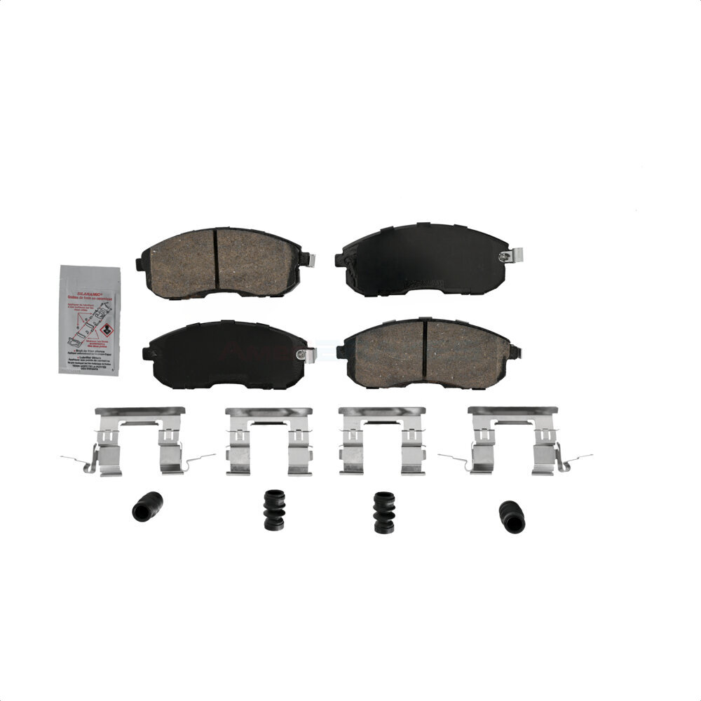AmeriBRAKES - NWF-PTC815A - Front Disc Brake Pad